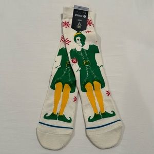 Men’s Holiday Socks - Official Buddy the Elf